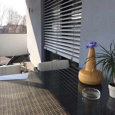 City Penthouse * Φριντρισχάφεν
