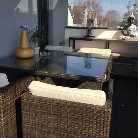 City Penthouse Φριντρισχάφεν
