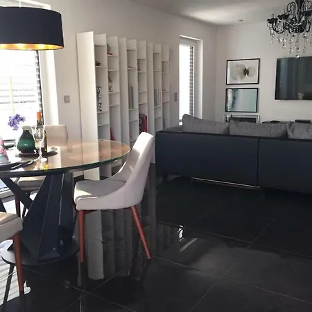 Διαμέρισμα City Penthouse *