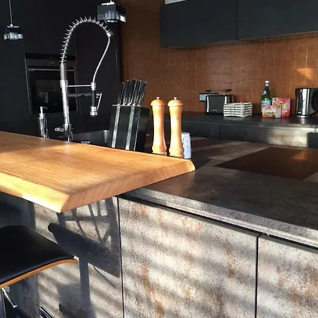City Penthouse Διαμέρισμα Φριντρισχάφεν