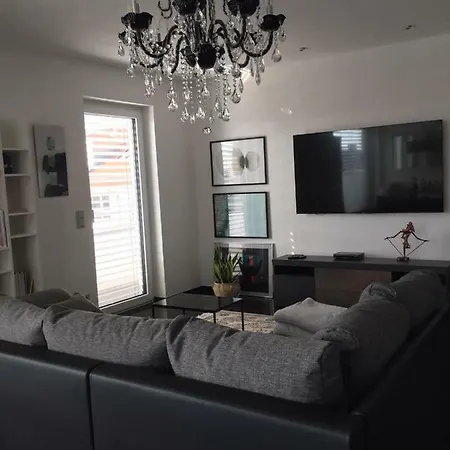 City Penthouse Διαμέρισμα