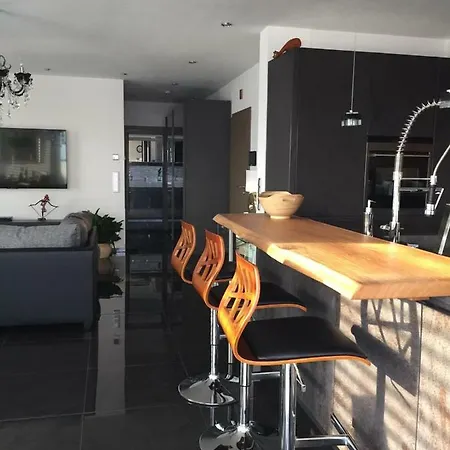 City Penthouse * Φριντρισχάφεν