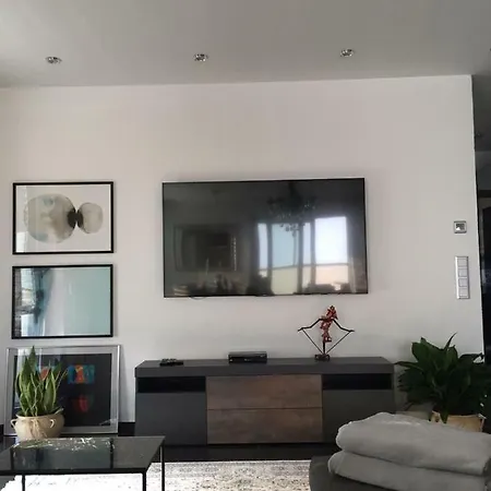 City Penthouse