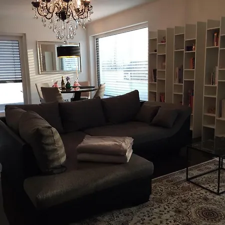 City Penthouse Διαμέρισμα Φριντρισχάφεν