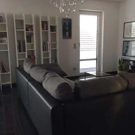 Διαμέρισμα City Penthouse *