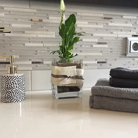 Διαμέρισμα City Penthouse *