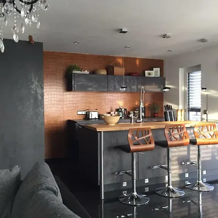 City Penthouse Διαμέρισμα *