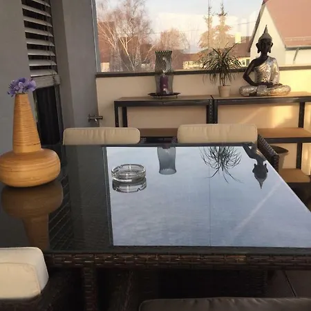 Διαμέρισμα City Penthouse *