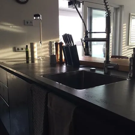 City Penthouse Διαμέρισμα *