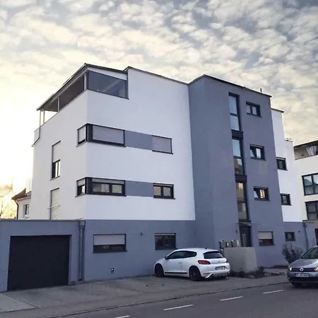 Διαμέρισμα City Penthouse