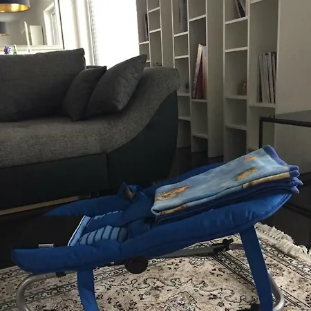 City Penthouse * Φριντρισχάφεν