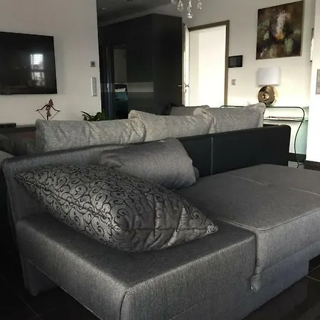 Διαμέρισμα City Penthouse *